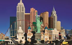 Las Vegas New York New York